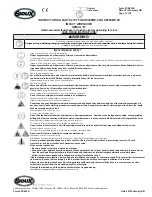 Sioux Tools ID375AP Original Instructions Manual preview