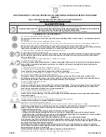 Preview for 9 page of Sioux Tools IW1000MP Instructions-Parts List Manual