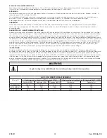 Preview for 28 page of Sioux Tools IW1000MP Instructions-Parts List Manual