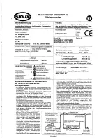 Preview for 7 page of Sioux Tools IW38TB P-3P Operator Instructions Manual