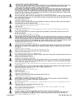 Preview for 2 page of Sioux Tools IW500MP-4P Instructions-Parts List Manual