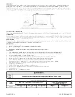 Preview for 4 page of Sioux Tools IW500MP-4P Instructions-Parts List Manual