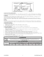 Preview for 8 page of Sioux Tools IW500MP-4P Instructions-Parts List Manual