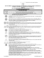 Preview for 9 page of Sioux Tools IW500MP-4P Instructions-Parts List Manual