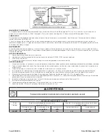 Preview for 12 page of Sioux Tools IW500MP-4P Instructions-Parts List Manual