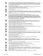 Preview for 14 page of Sioux Tools IW500MP-4P Instructions-Parts List Manual