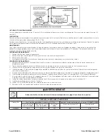 Preview for 20 page of Sioux Tools IW500MP-4P Instructions-Parts List Manual