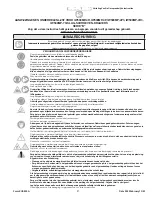 Preview for 21 page of Sioux Tools IW500MP-4P Instructions-Parts List Manual