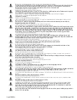 Preview for 22 page of Sioux Tools IW500MP-4P Instructions-Parts List Manual