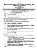 Preview for 25 page of Sioux Tools IW500MP-4P Instructions-Parts List Manual