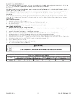 Preview for 28 page of Sioux Tools IW500MP-4P Instructions-Parts List Manual