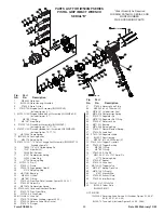 Preview for 29 page of Sioux Tools IW500MP-4P Instructions-Parts List Manual