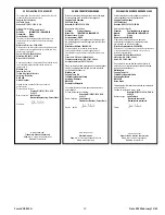 Preview for 30 page of Sioux Tools IW500MP-4P Instructions-Parts List Manual