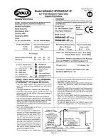 Sioux Tools IW5OHAP-4F Operator Instructions preview