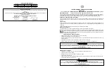 Preview for 4 page of Sioux Tools O2550 Instructions Manual