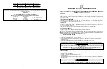 Preview for 6 page of Sioux Tools O2550 Instructions Manual