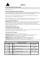 Preview for 7 page of Sioux Tools S17285 Owner Parts And Instruction Manual