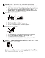 Preview for 8 page of Sioux Tools S17285 Owner Parts And Instruction Manual