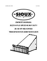 Sioux Tools S228668-20 Owner'S Manual preview