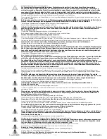 Preview for 5 page of Sioux Tools SAG03S SERIES Instructions-Parts List Manual