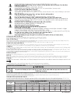 Preview for 6 page of Sioux Tools SAG03S SERIES Instructions-Parts List Manual