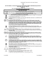 Preview for 7 page of Sioux Tools SAG03S SERIES Instructions-Parts List Manual