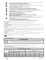 Preview for 9 page of Sioux Tools SAG03S SERIES Instructions-Parts List Manual