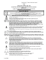 Preview for 10 page of Sioux Tools SAG03S SERIES Instructions-Parts List Manual