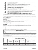 Preview for 12 page of Sioux Tools SAG03S SERIES Instructions-Parts List Manual