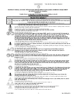 Preview for 13 page of Sioux Tools SAG03S SERIES Instructions-Parts List Manual