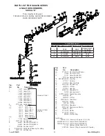 Preview for 22 page of Sioux Tools SAG03S SERIES Instructions-Parts List Manual