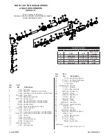 Preview for 23 page of Sioux Tools SAG03S SERIES Instructions-Parts List Manual