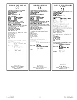 Preview for 26 page of Sioux Tools SAG03S SERIES Instructions-Parts List Manual