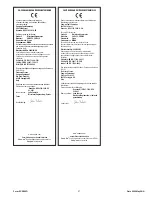 Preview for 27 page of Sioux Tools SAG03S SERIES Instructions-Parts List Manual