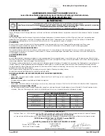 Preview for 2 page of Sioux Tools SC41011A Instructions Manual