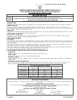 Preview for 3 page of Sioux Tools SC41011A Instructions Manual