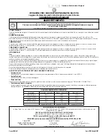 Preview for 4 page of Sioux Tools SC41011A Instructions Manual