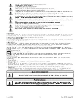 Preview for 14 page of Sioux Tools SCN10S12 Instructions-Parts List Manual