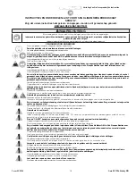 Предварительный просмотр 16 страницы Sioux Tools SCN10S12 Instructions-Parts List Manual