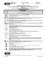 Sioux Tools SCO10A Series Instructions Manual предпросмотр