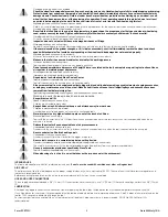 Preview for 2 page of Sioux Tools SCO10A Series Instructions Manual