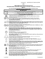 Preview for 4 page of Sioux Tools SCO10A Series Instructions Manual