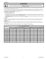 Preview for 6 page of Sioux Tools SCO10A Series Instructions Manual