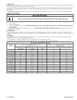 Preview for 9 page of Sioux Tools SCO10A Series Instructions Manual