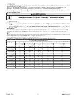 Preview for 12 page of Sioux Tools SCO10A Series Instructions Manual