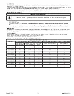 Preview for 15 page of Sioux Tools SCO10A Series Instructions Manual