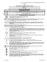 Preview for 16 page of Sioux Tools SCO10A Series Instructions Manual