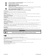 Preview for 3 page of Sioux Tools SDG03S series Instruction Manual