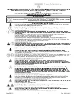 Preview for 5 page of Sioux Tools SDG03S series Instruction Manual