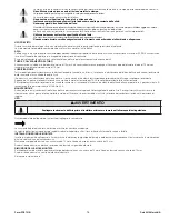 Preview for 15 page of Sioux Tools SDG03S series Instruction Manual